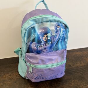 Fantastique Plastique Mini Backpack