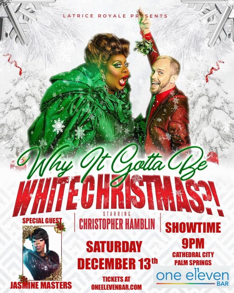 Saturday December 13th, 2025